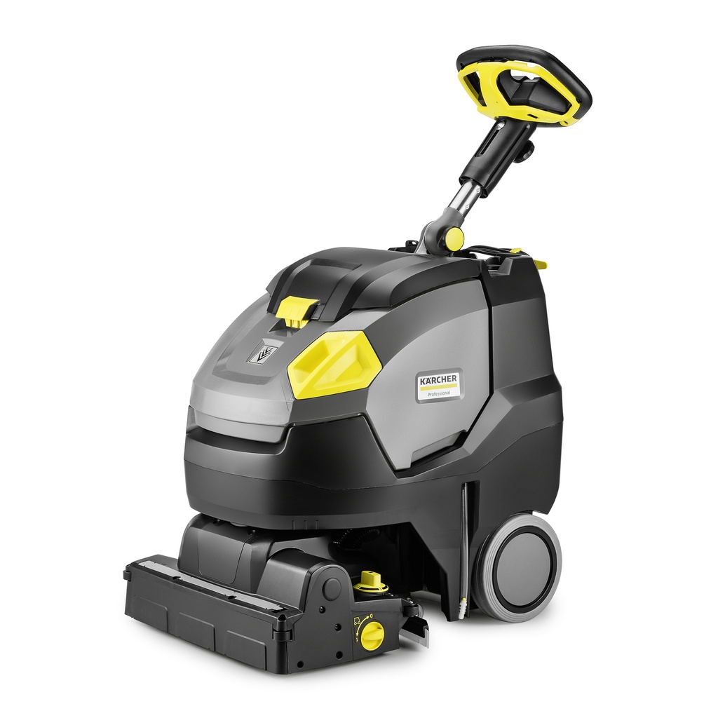 FREGADORA-ASPIRADORA BR 45/22 C Bp Pack + MF  1.783-488.0