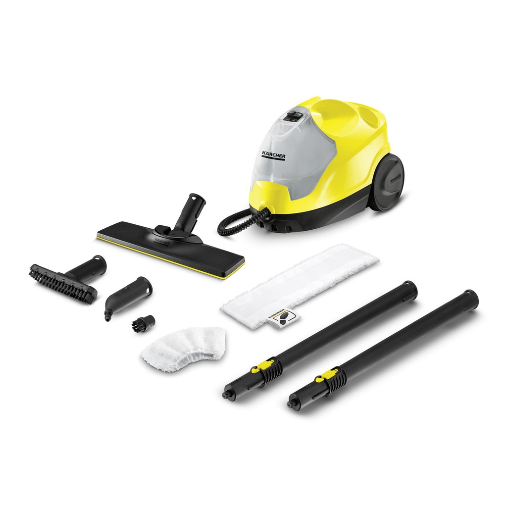 Limpiadora Karcher De Vapor Sc 4 Easyfix.   1.512-450.0
