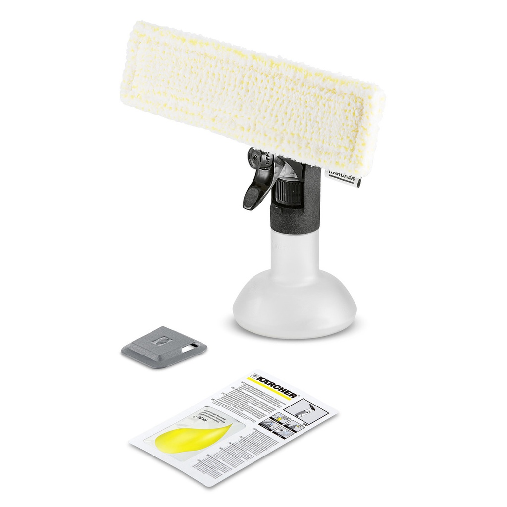 Kit De Botella Karcher Pulverizadora Extra. Ref. 2.633-129.0