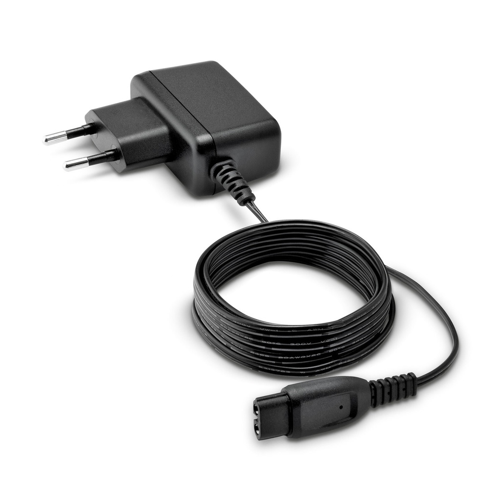 Cargador Rápido Para Limpiadora De Cristales Karcher para WV6 y WV7. Ref. 2.633-511.0