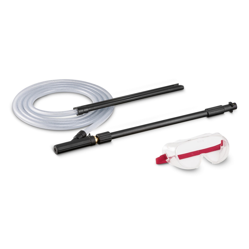 Conjunto De Chorro Karcher Para Húmedo O De Arena de k2/k7. Ref. 2.638-792.0