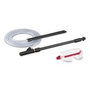 Conjunto De Chorro Karcher Para Húmedo O De Arena de k2/k7. Ref. 2.638-792.0