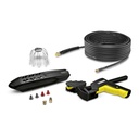 Kit Para Limpieza De Tuberías Y Canalones Karcher Pc 20 de k2/k7. Ref. 2.642-240.0