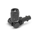 Vp 180 S Vario Power Jet Short 360° Karcher  Para K 2 A K 7. Ref.  2.643-254.0