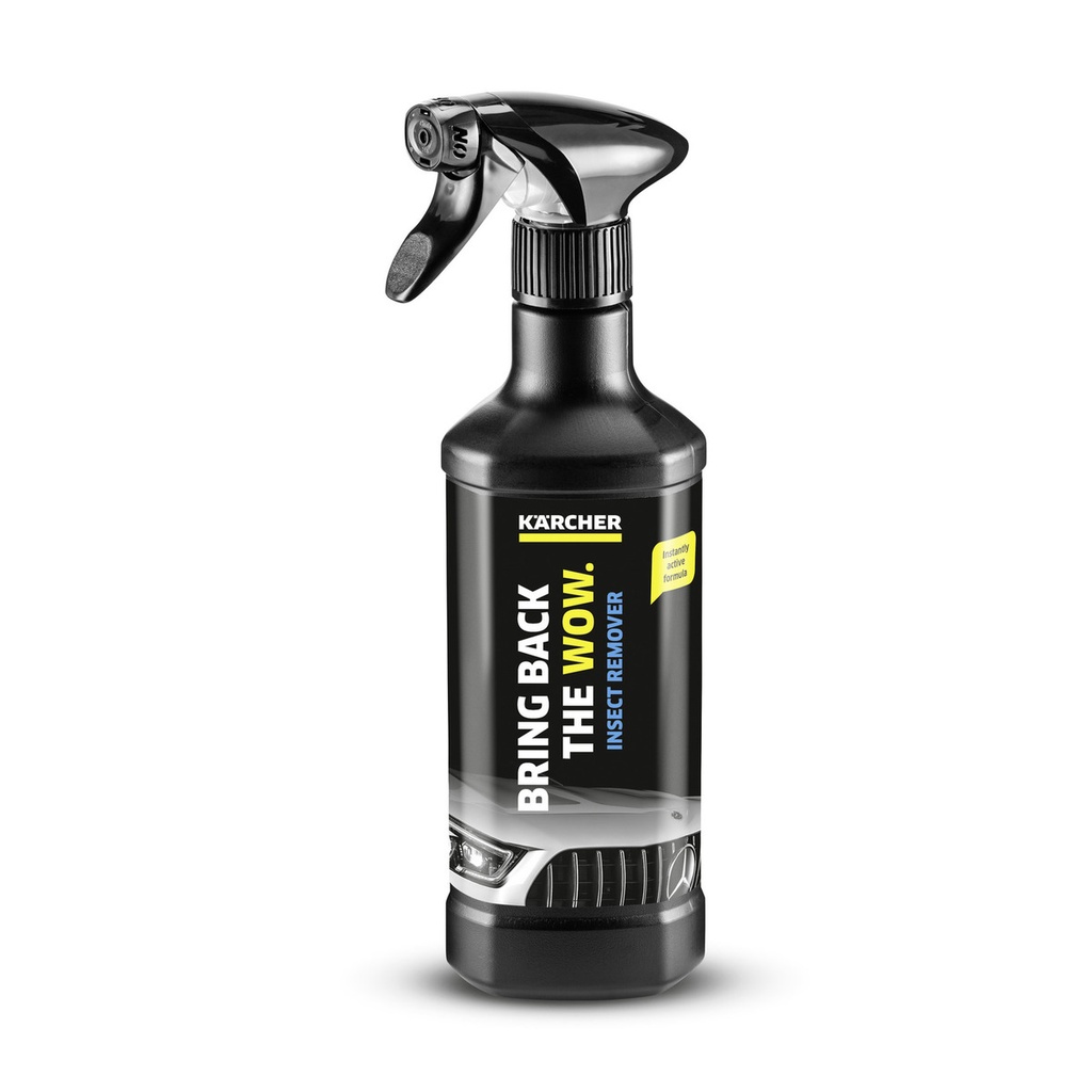 Quitainsectos, 500ml, Karcher 6.295-761.0, Caja de 8 Uds
