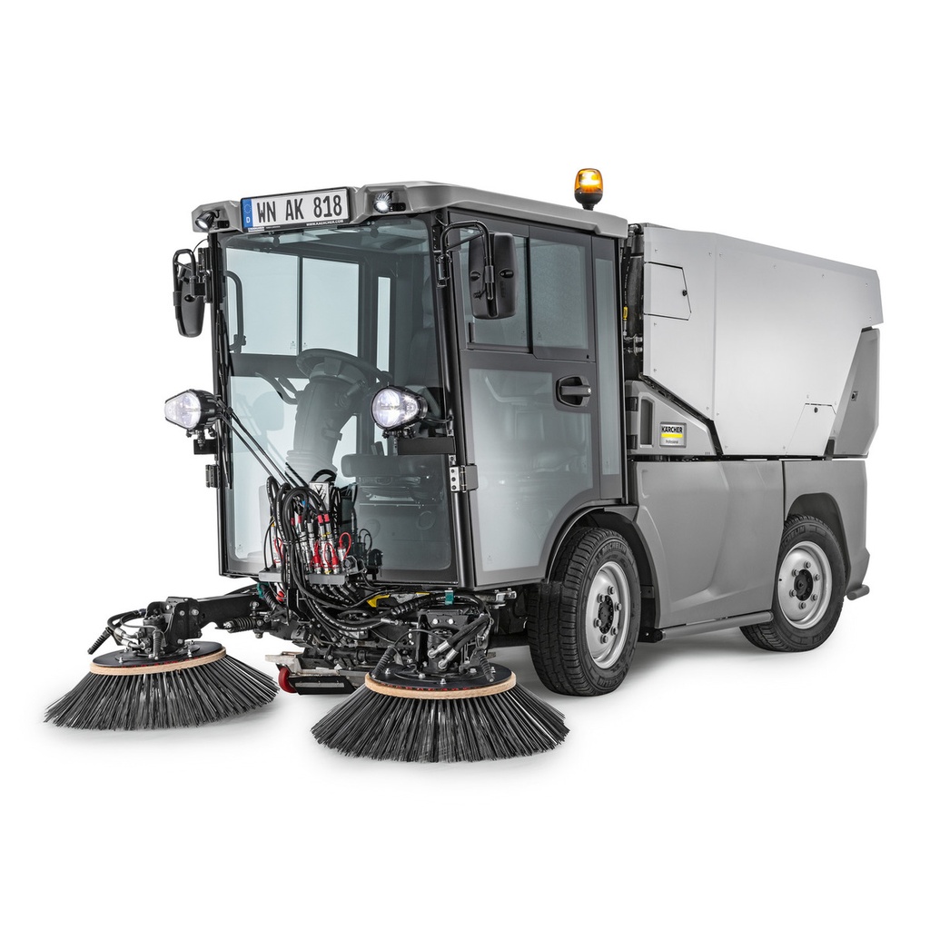 Barredora Karcher Mc 250 Stage V 1.442-260.2