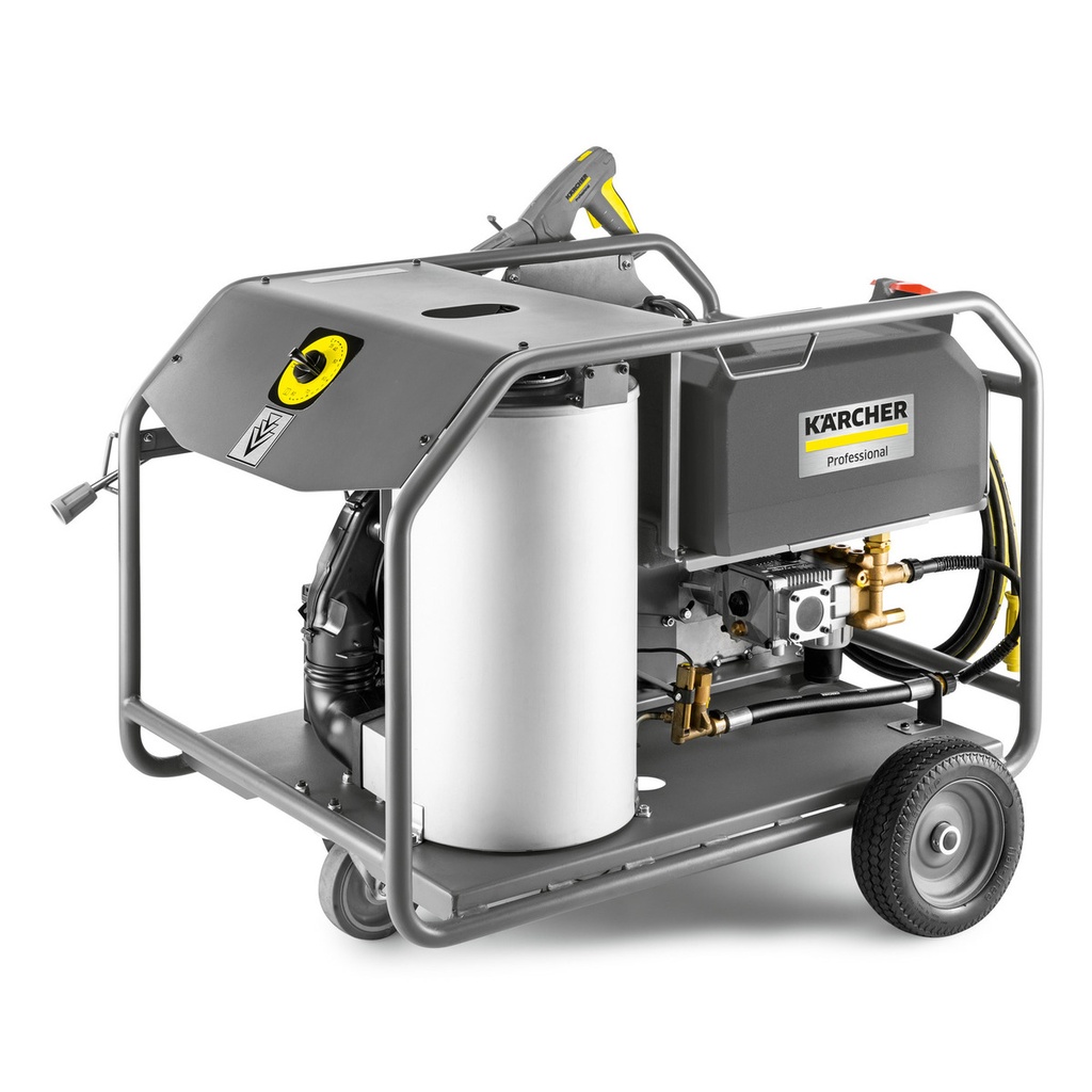 Limpiadora Alta Presion Agua Caliente Karcher Hds 8/20 De 1.210-910.0