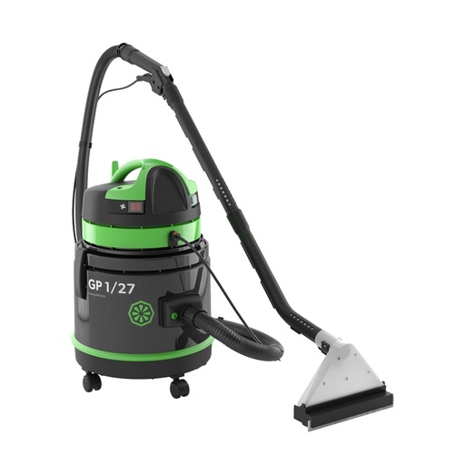 [ASDO14065] ASPIRADORES PROFESIONALES INYECCIÓN EXTRACCIÓN  (MOQUETAS) GP 1/27 EXT REF. ASDO14065 