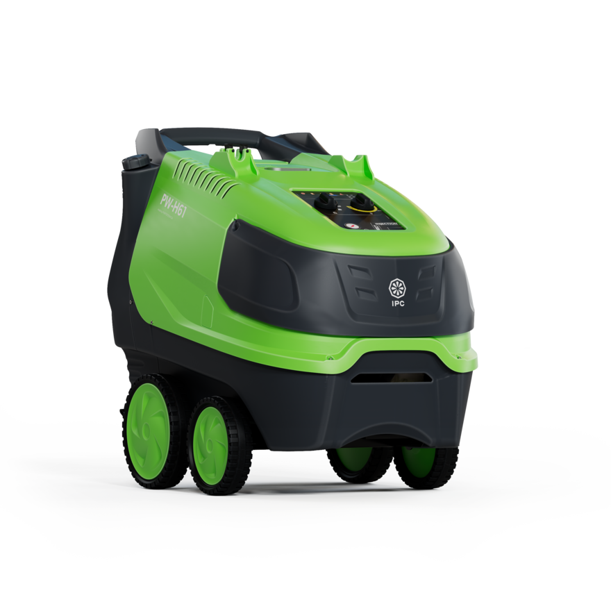 HIDROLIMPIADORAS IPC DE ALTA PRERSION AGUA CALIENTE PW-H61/4 D1813P4 T REF. IDAC41365