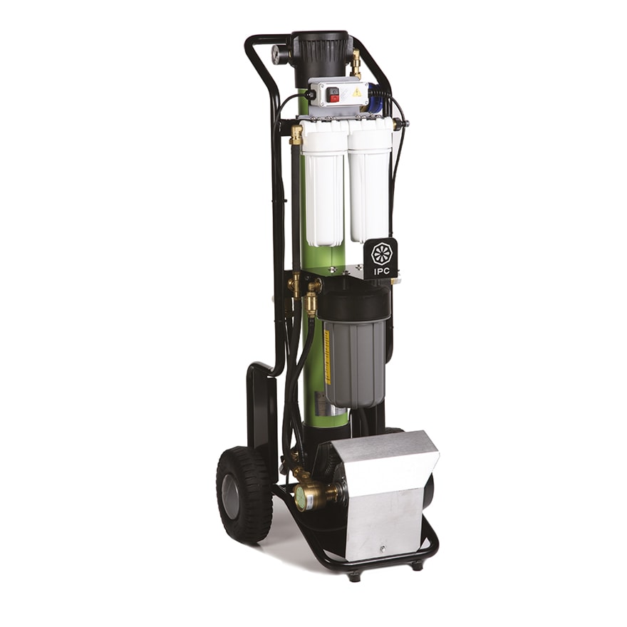 SISTEMA DE LIMPIEZA CON AGUA PURA - HPE HIGH PURE APTA40015