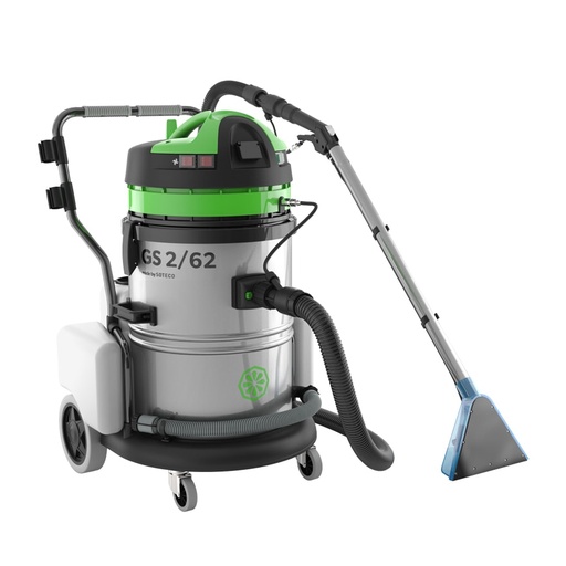 [ASDO15065] ASPIRADORES PROFESIONALES INYECCIÓN EXTRACCIÓN  (MOQUETAS) GP 2/62 EXT REF. ASDO15065 