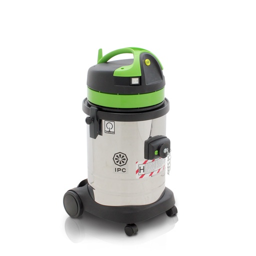 [ASDO13903] ASPIRADORES PROFESIONALES - ALTA FILTRACIÓN GS 1/33 H ISO5 ULPA REF. ASDO13903