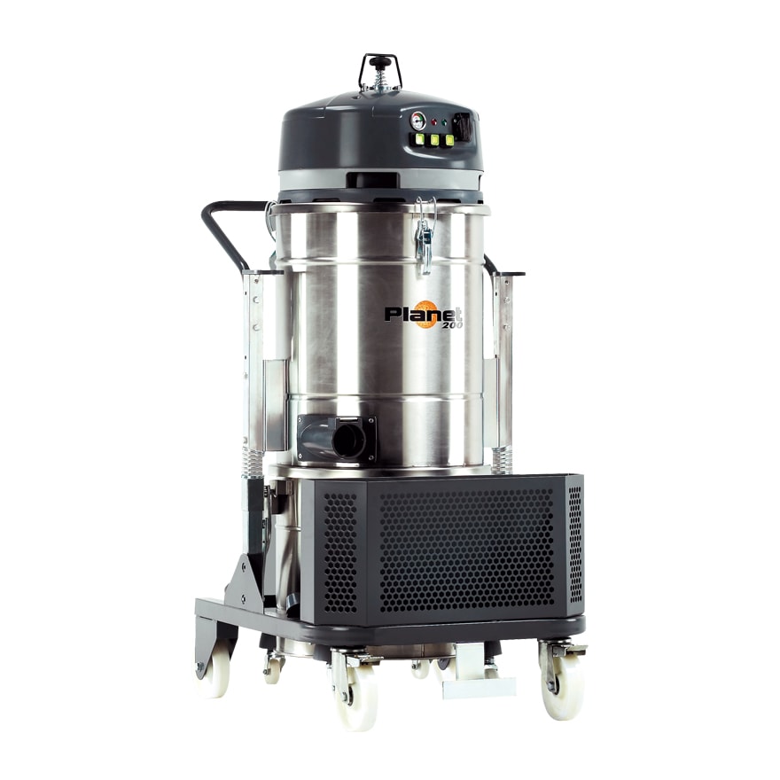 ASPIRADORES INDUSTRIALES PESADOS - PLANET 200 S REF.ASID00390 