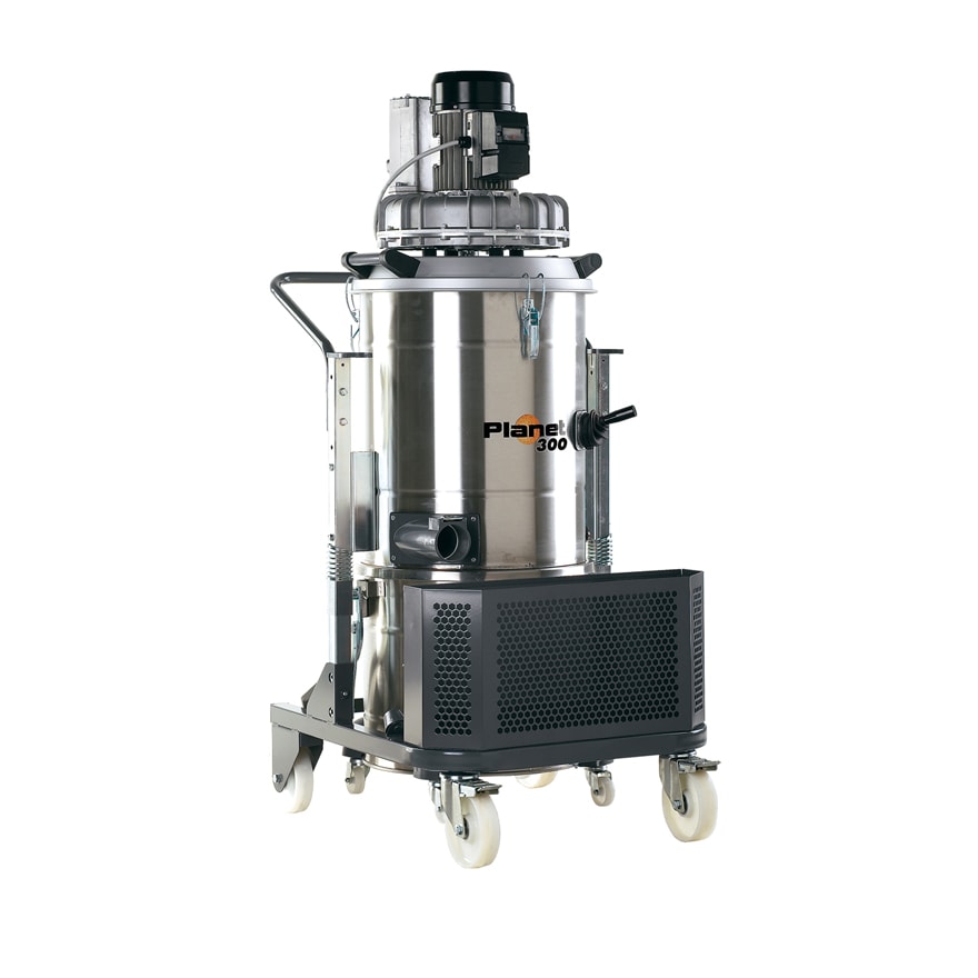 ASPIRADORES INDUSTRIALES PESADOS - PLANET 350 S REF.ASID01000