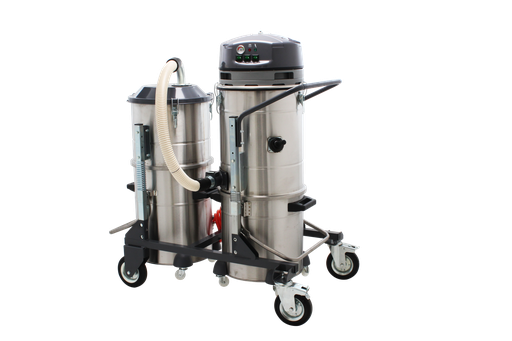 [ASID00519] ASPIRADORES INDUSTRIALES MULTIFILTRACIÓN - PLANET 200 CYC MULTISEPARATOR REF.ASID00519