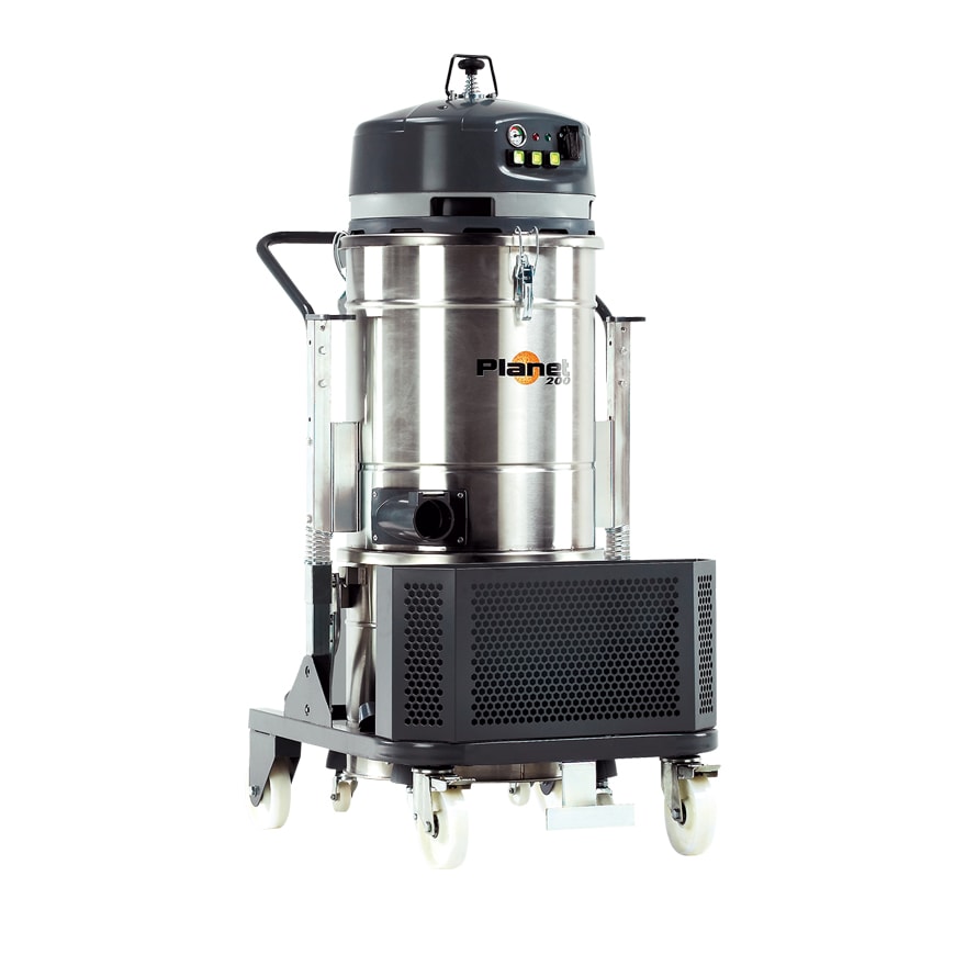 ASPIRADORES INDUSTRIALES ALTA FILTRACIÓN POLVO TÓXICO - PLANET 200 TSH REF.ASID00398