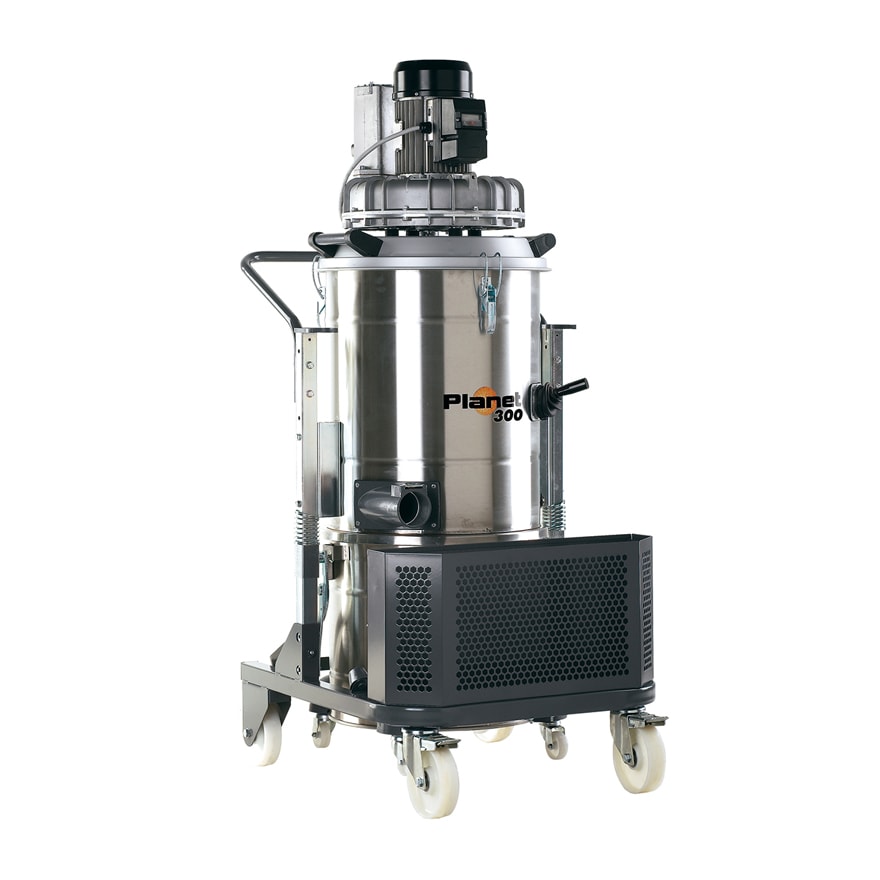 ASPIRADORES INDUSTRIALES ATEX - PLANET 300S ATEX  REF.ASID00425