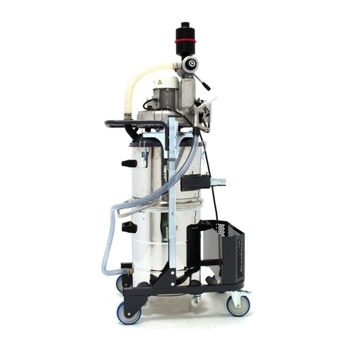 [ASID00522] ASPIRADORES INDUSTRIALES ACEITE Y VIRUTAS - PLANET OIL 3-PHASE  REF.ASID00522