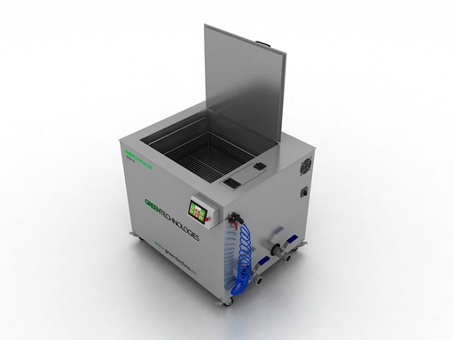[GTM-16] Equipo industrial de limpieza por ultrasonidos GTM-16