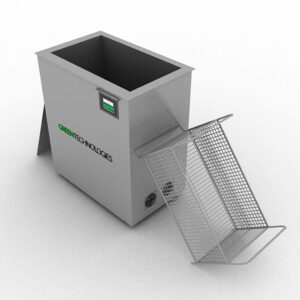 Equipo de limpieza por Ultrasonidos GTL-35