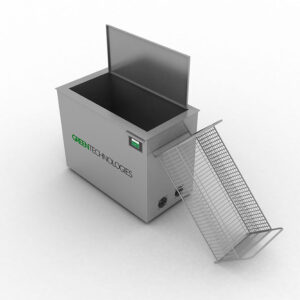 [GTL-60] Equipo de limpieza por Ultrasonidos GTL-60