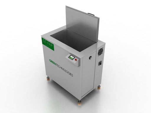 [GT-FAP] Equipo de Ultrasonidos GT-FAP EDITIONS