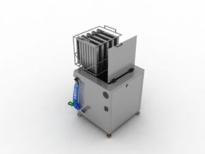 [GTM-F5] Equipo de limpieza por Ultrasonidos para filtros GTM-F5