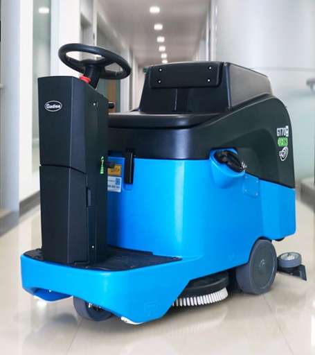 [GT70PLUS] FREGARORA HOMBRE A BORDO STARK GT70PLUS