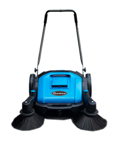 BARREDORA PROFESIONAL MANUAL - GTS920M 