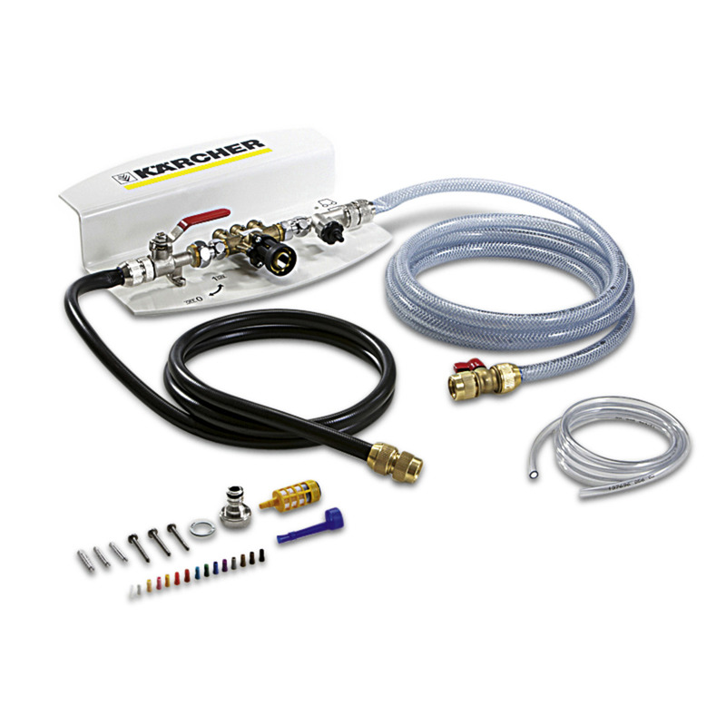 Estación de dosificación Karcher de detergente DS 3 2.641-811.0