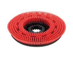 [6.905-864.0] KARCHER 6.905-864.0 - CEPILLO EN FORMA DE DISCO ROJO 534mm