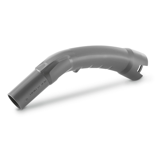 [2.889-171.0] Codo, NT, DN 40, plástico, lado de la manguera, conexión de clip 2.0, lado del accesorio, conexión cónica karcher 2.889-171.0