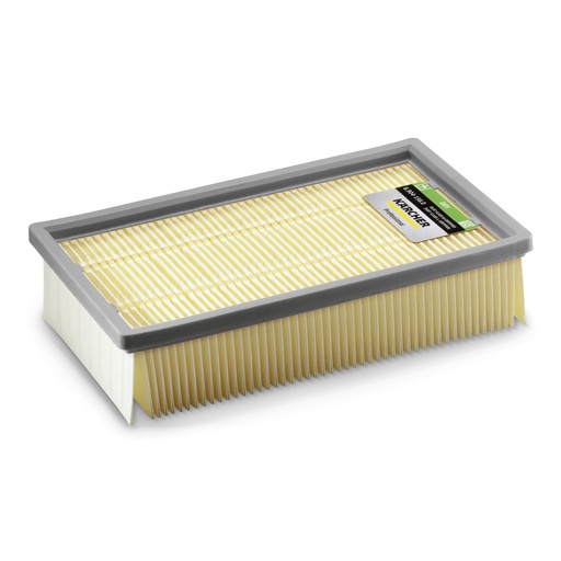 [6.904-156.0] Filtro plegado plano de papel  KARCHER Ref 6.904-156.0