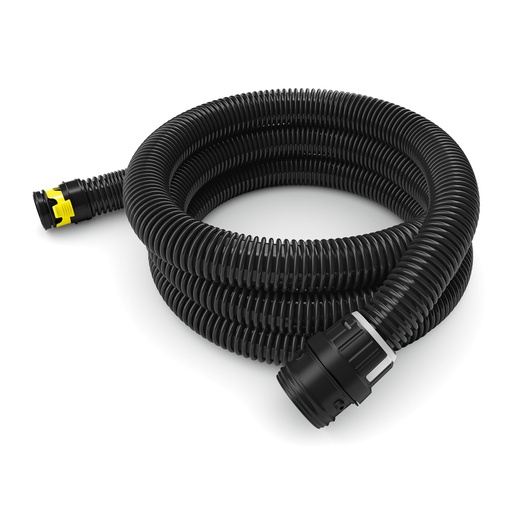 [2.889-137.0] Manguera de aspiración, NT, DN 35, 4 m de longitud, electroconductora, clip 2.0, bayoneta 2.0 KARCHER Ref 2.889-137.0