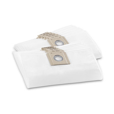 Bolsas de filtro de fieltro, 300 uds , BV 5/1, BVL 3/1 Bp, BVL 5/1 Bp, T 7/1, T 9/1 KARCHER Ref 6.904-336.0