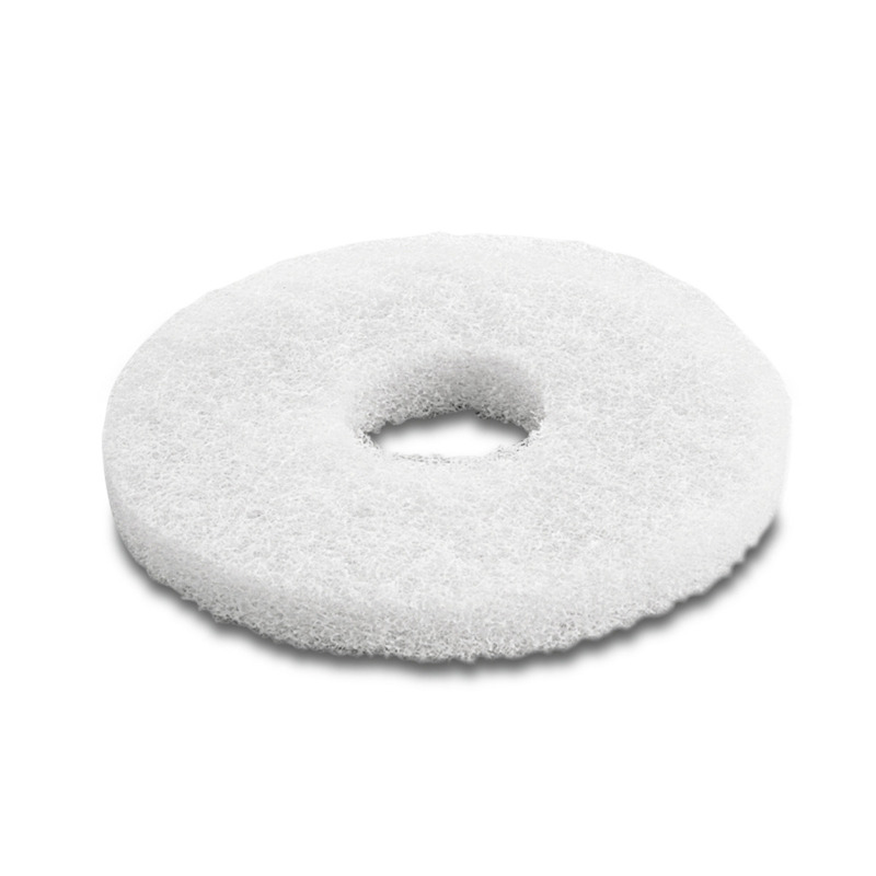 Cepillo de esponja, muy blando, blanco, 170 mm, 1 Unidad para BD 17/5 Ref 6.994-120.0