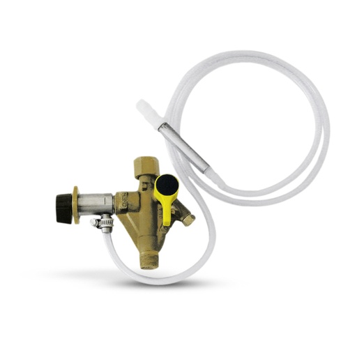[4.637-032.0] Inyector de detergente para alta y baja presión (sin boquillas) Karcher  Ref.4.637-032.0