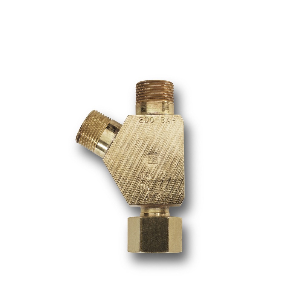 Distribuidor en Y Ref.  4.111-024.0