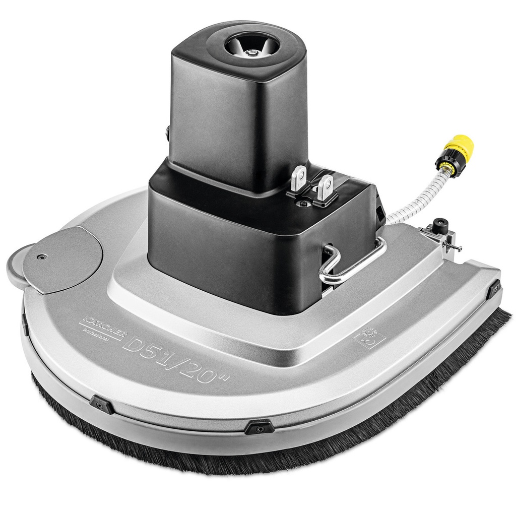 Cabezal de cepillos D51 Ref.2.763-051.0