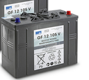 Bateria s/m 6V180Ah Ref. 9.531-063.0