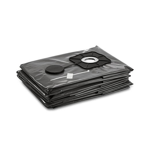 [6.904-420.0] Bolsa de filtro de seguridad, 5 Uds., NT 75/1 Ref. 6.904-420.0