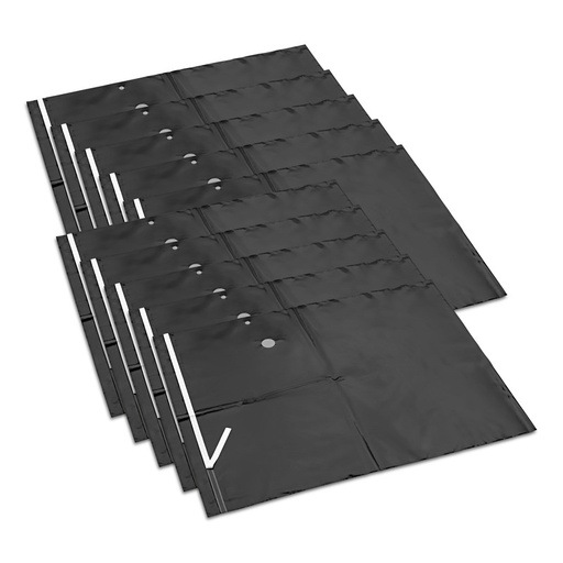 [6.596-886.0] Bolsa de plástico para la eliminación de residuos sin polvo, 10 Unidad(es), NT 25, NT 35, NT 40, NT 45, NT 55, NT 361, Xpert NT 360 Ref. 6.596-886.0