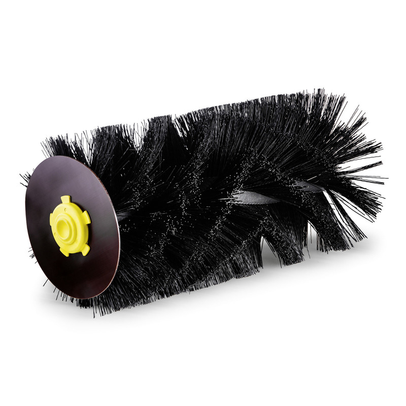 Cepillo cilíndrico de barrido antiestático Ref. 2.886-002.0