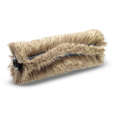 Cepillo cilíndrico principal de barrido blando/natural. Ref. 4.762-442.0