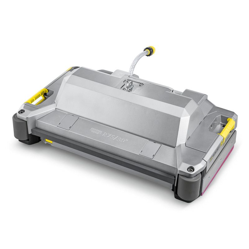 Cabezal de cepillos R75  Ref. 2.763-047.0