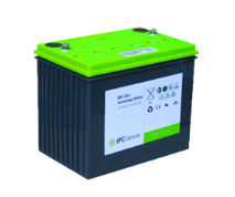 Batería Gel 12V – 45A  PARA TIGER 250  Ref.BAAC00139