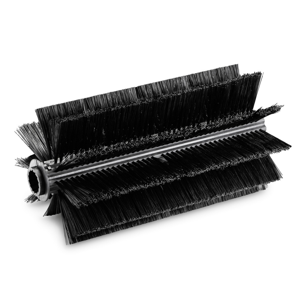 Cepillo robusto cilíndrico estándar KM70/15 Ref. 4.762-695.0