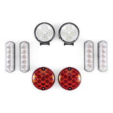 [2.852-809.0] Juego de montaje iluminación calles KM 1 Ref. 2.852-809.0