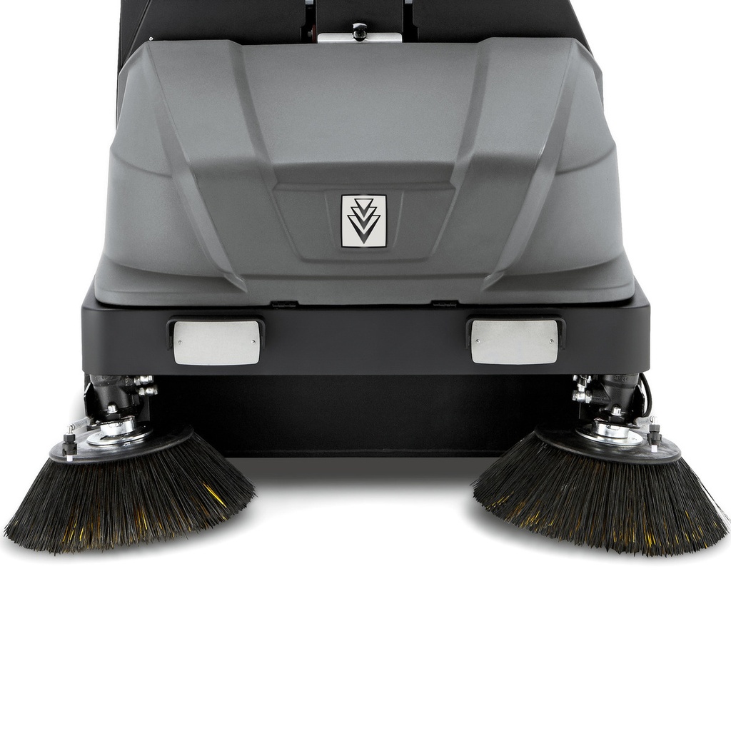 Juego de montaje 2. escoba lateral KM 10 Ref. 2.852-808.0