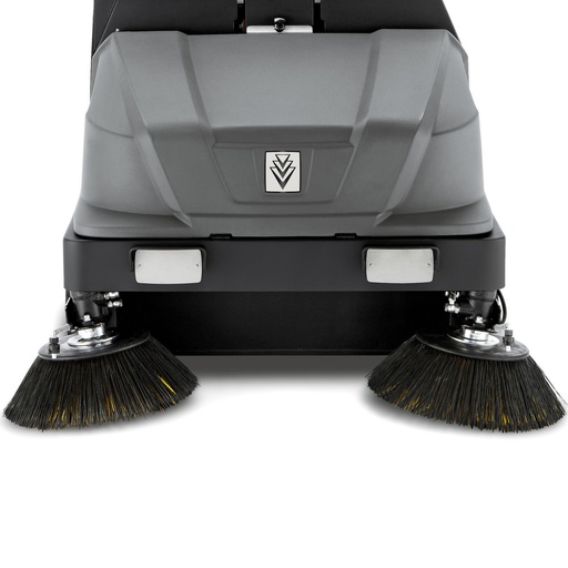 [2.852-808.0] Juego de montaje 2. escoba lateral KM 10 Ref. 2.852-808.0